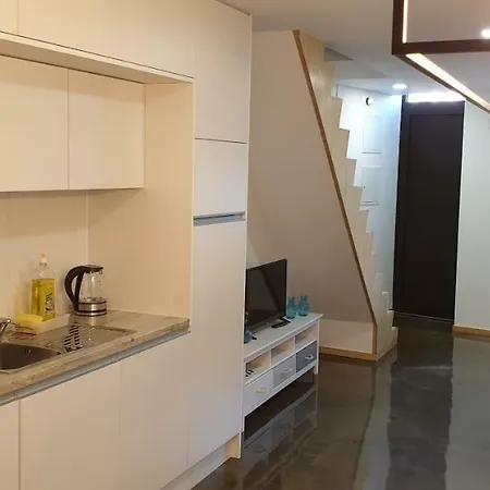 Tatil Evi Cais Dos Mercanteis City House